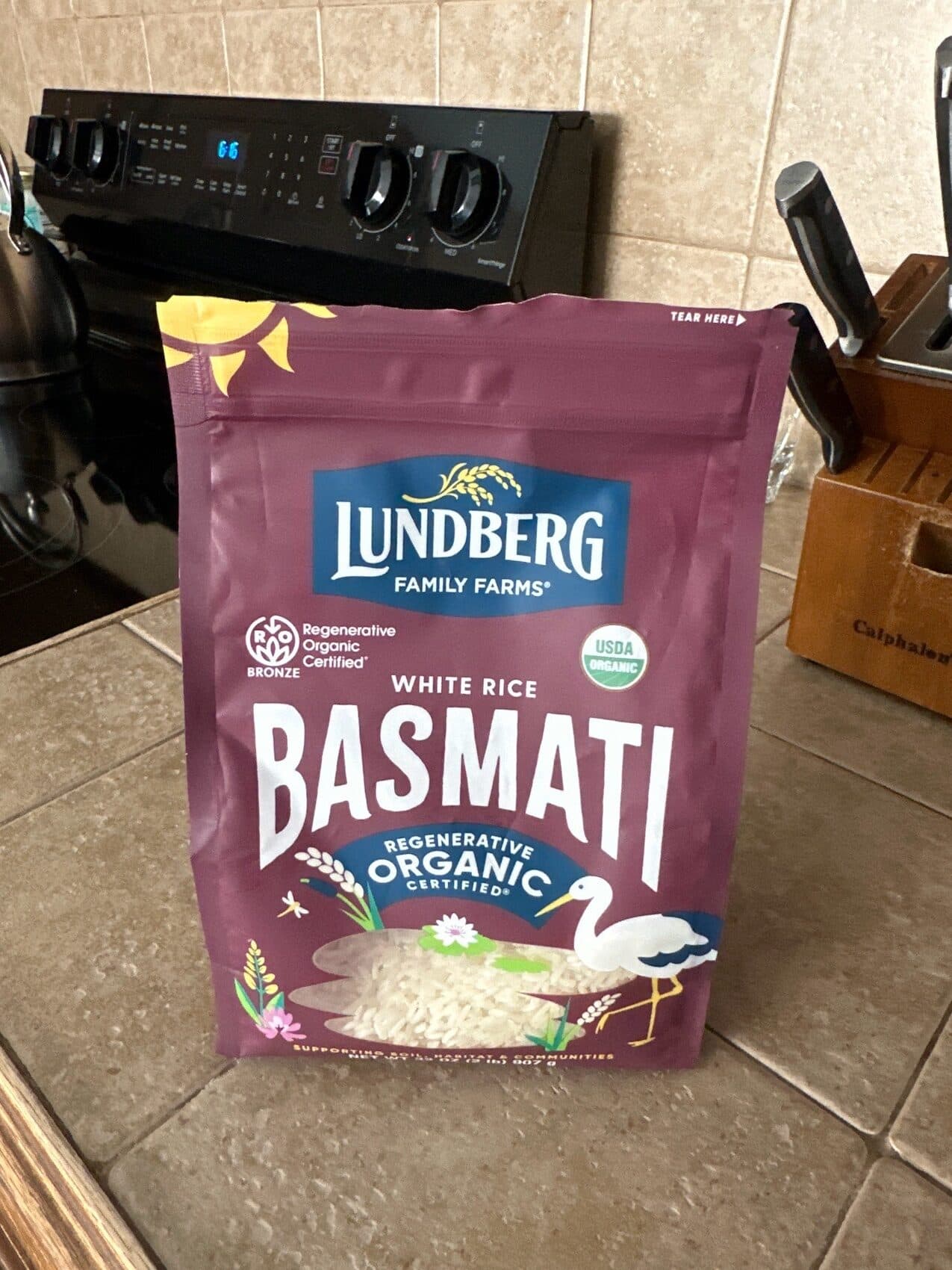 Lundberg ROC White Basmati Rice imp packshot