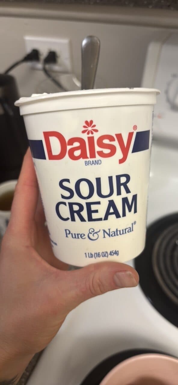 Daisy Sour Cream packshot