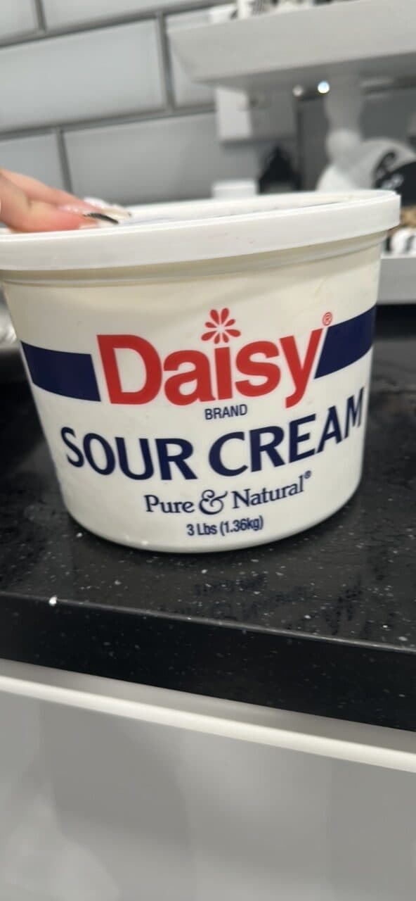 Daisy Sour Cream packshot