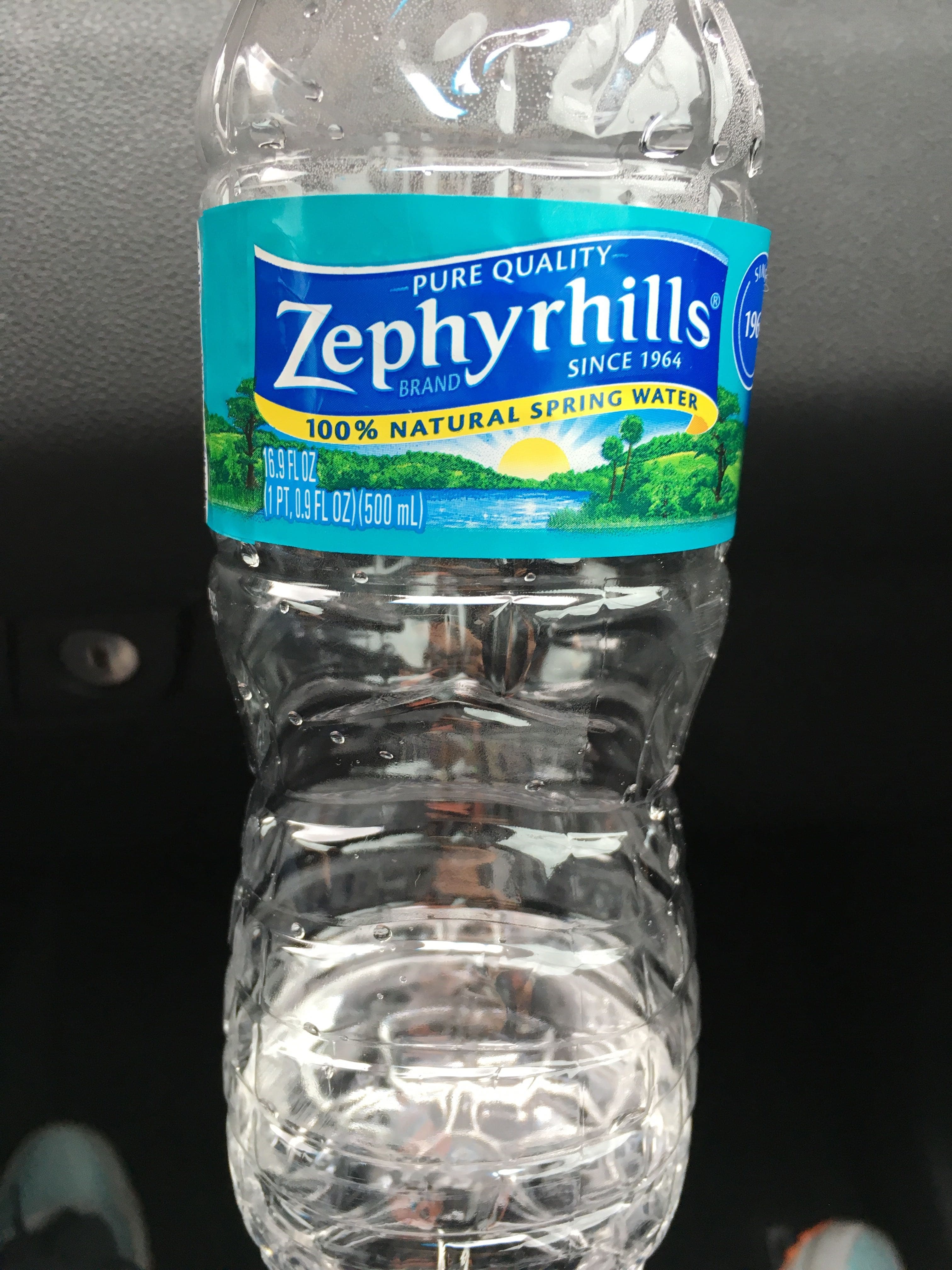 Zephyrhills Zephyrhills packshot
