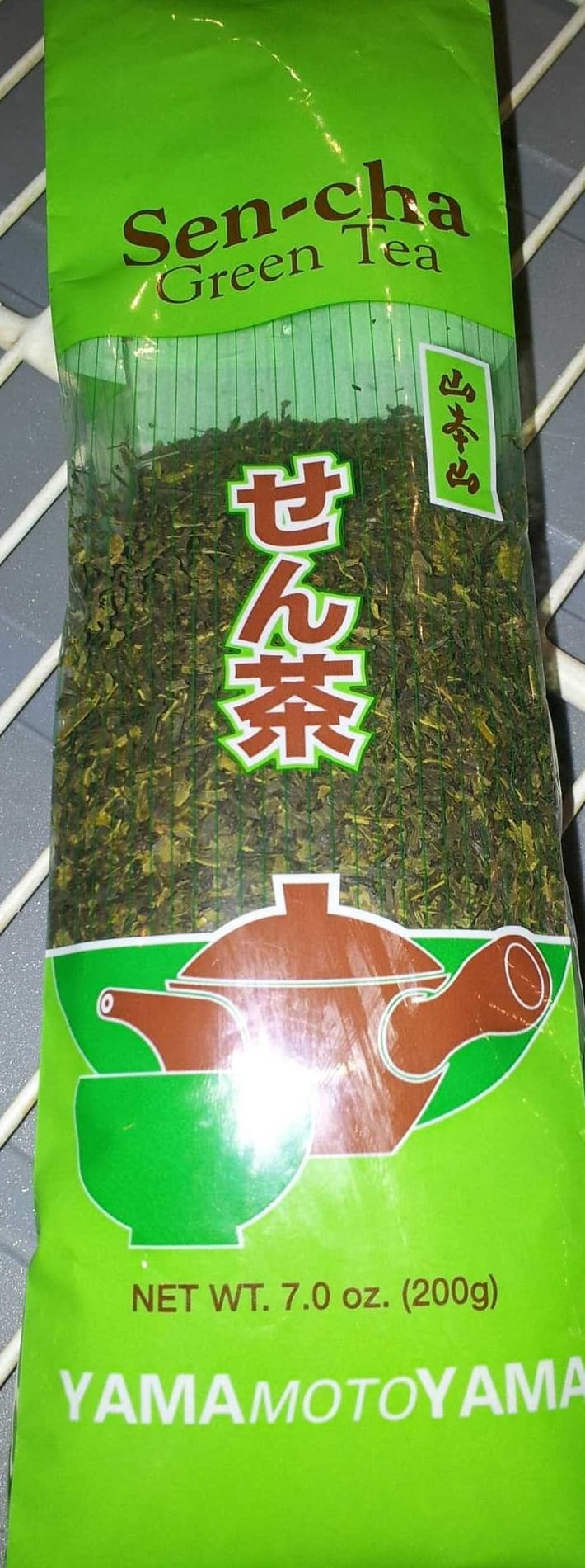 Yamamotoyama USA Family Pack Sencha Green Tea packshot