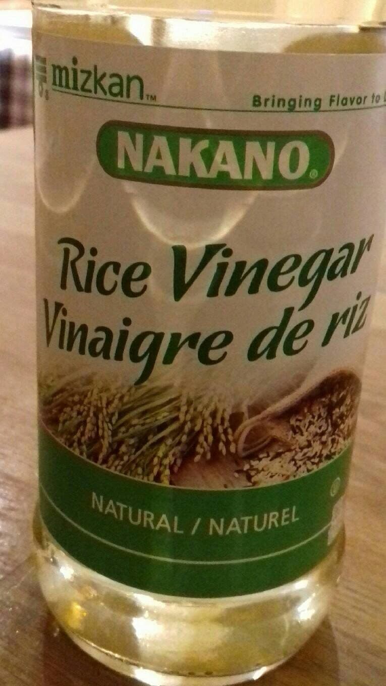 mizkan Vinaigre Riz Naturel packshot