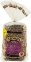 S. Rosen's Healthy Multi-Grain Bread With Sesame Seeds packshot