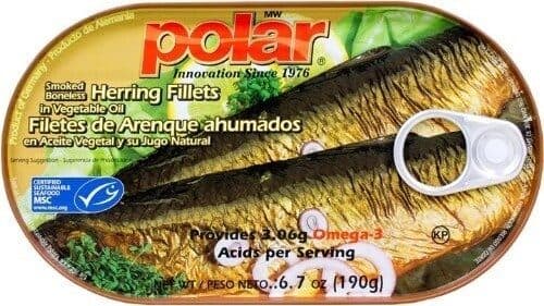 Polar Herring packshot