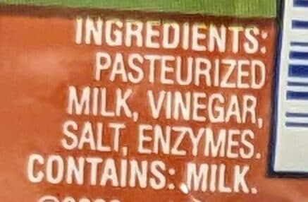 Galbani Fresh Mozzarella Cheese packshot