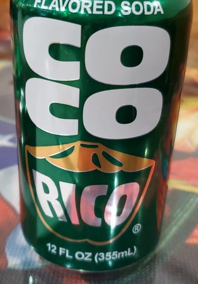 Coco Rico COCO RICO packshot