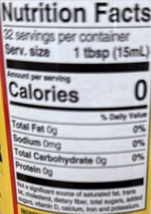 BRAGG APPLE CIDER VINEGAR packshot