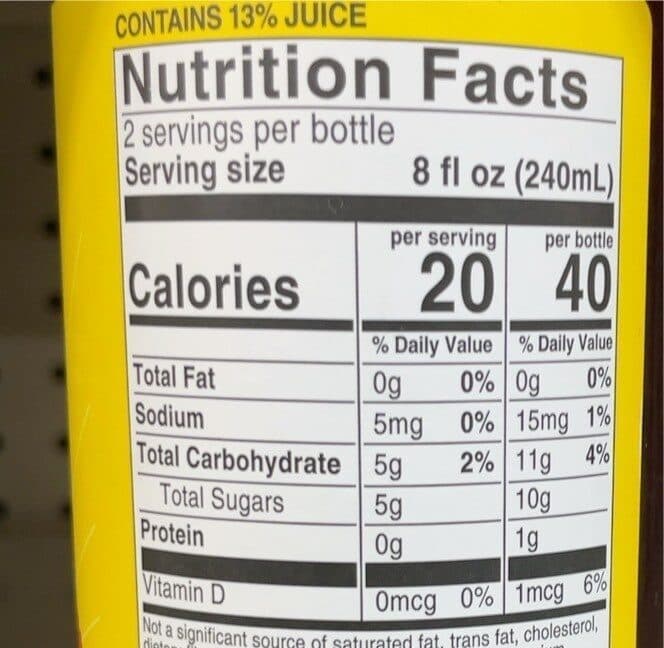 Bragg Organic Apple Cider Vinegar Refresher - Concord Grape Hibiscus packshot