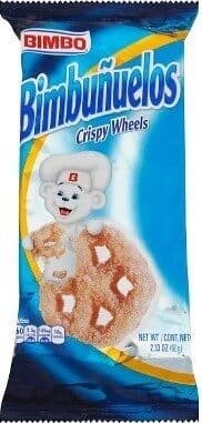 Bimbo Bimbuñuelos packshot