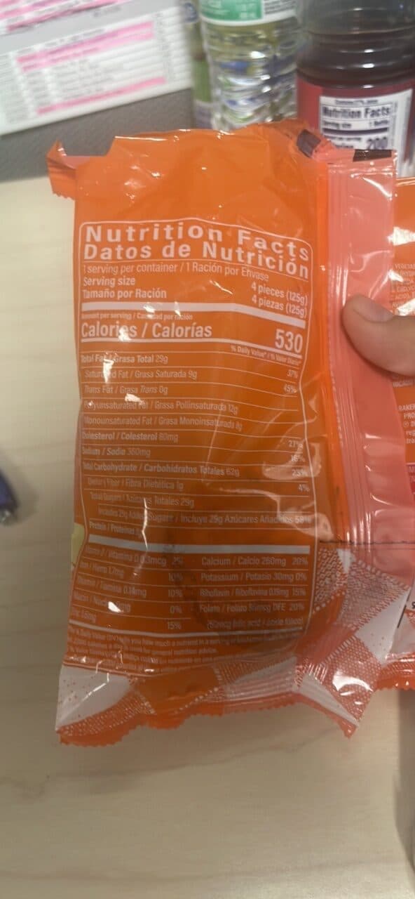 Bimbo Mini Mantecadas packshot