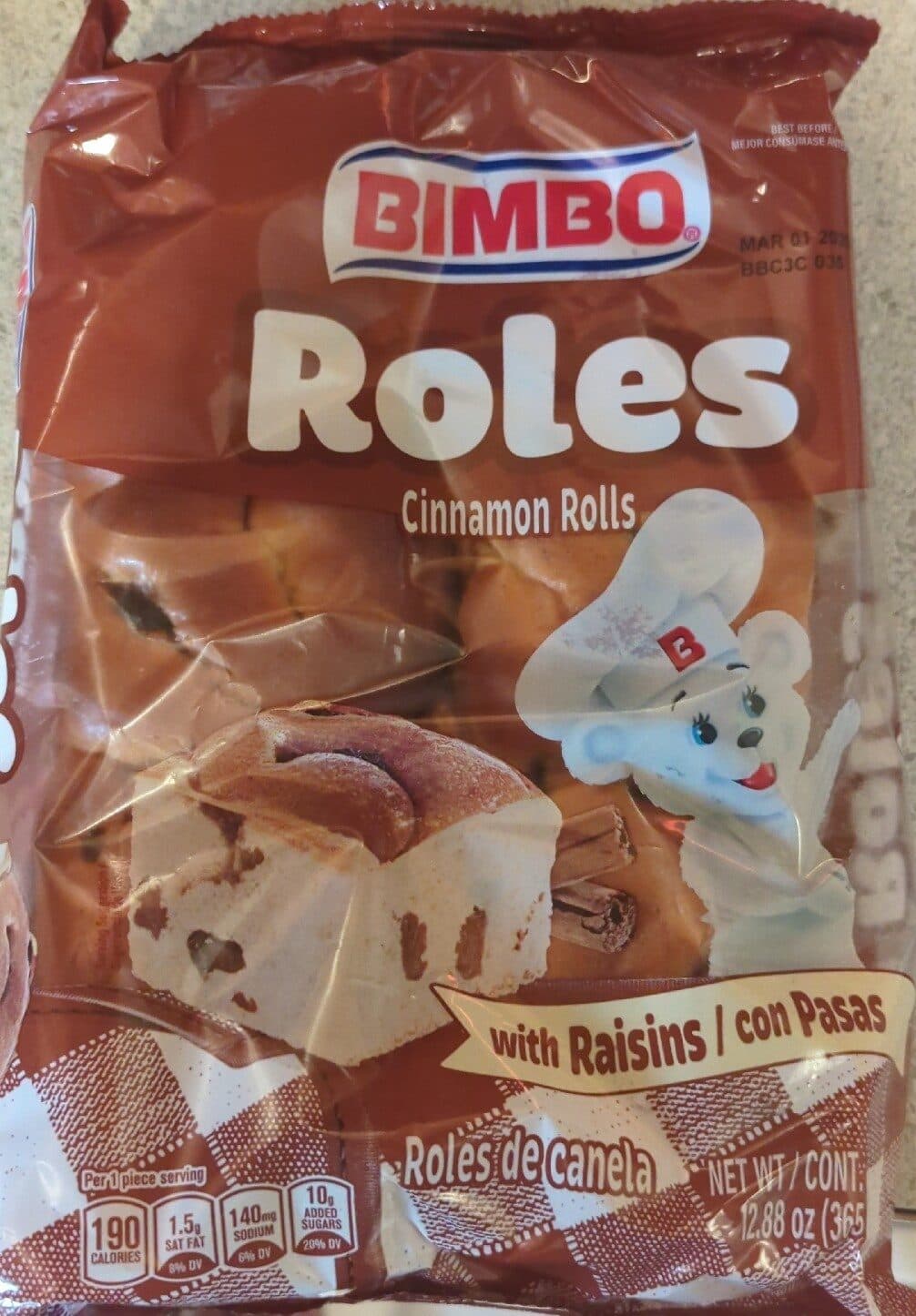 Bimbo Bimbo roles packshot