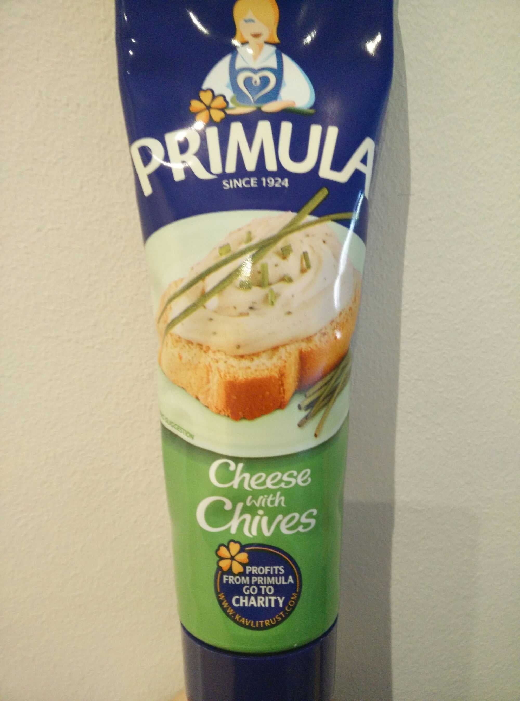 Primula Primula Chs / Chve Tb 150g packshot
