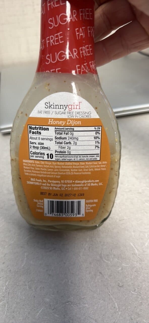 Skinnygirl Honey Dijon packshot