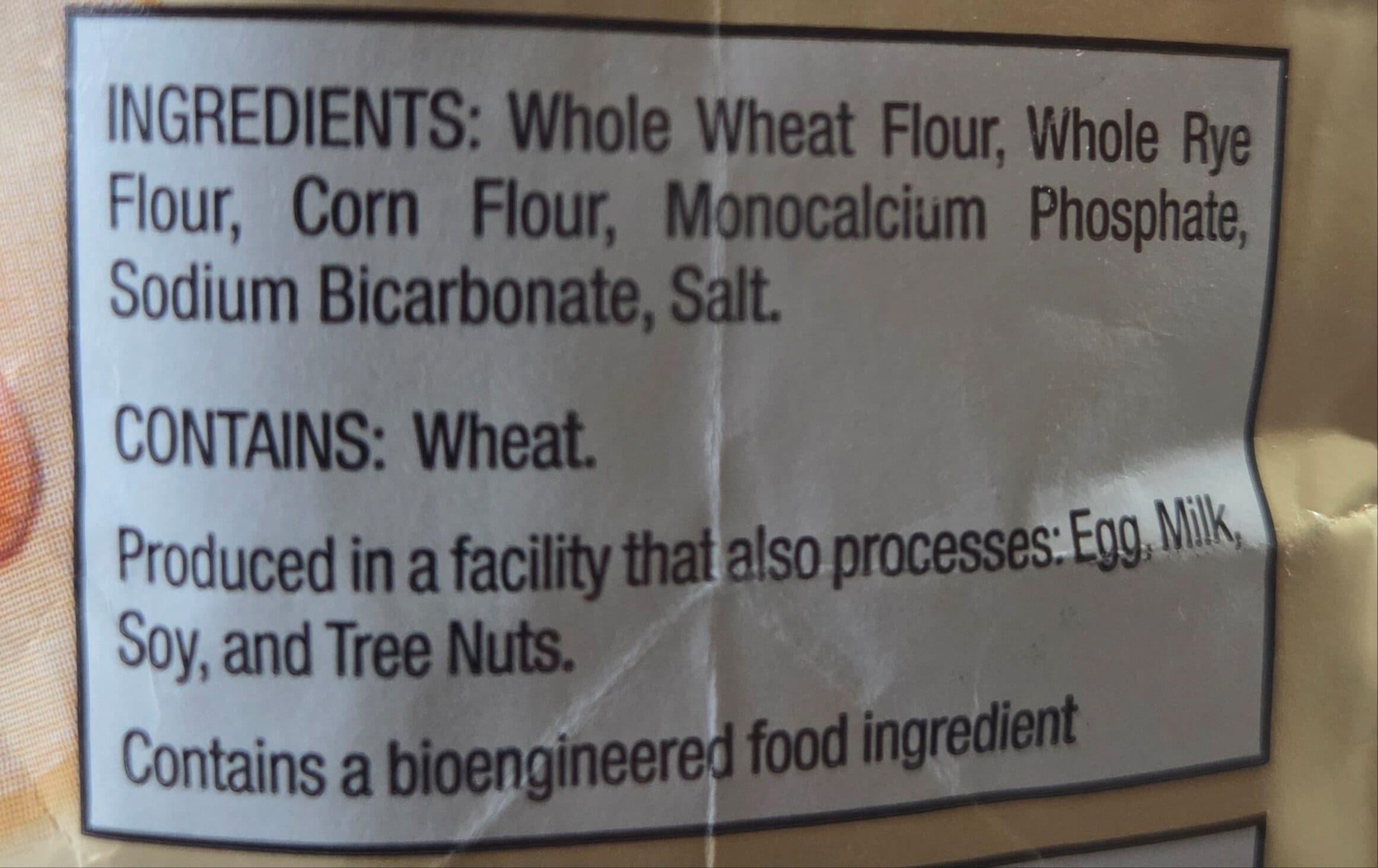 New Hope Mills Mfg. Inc. New Hope Mills, All Natural Multi-Grain Whole Wheat Pancake Mix packshot
