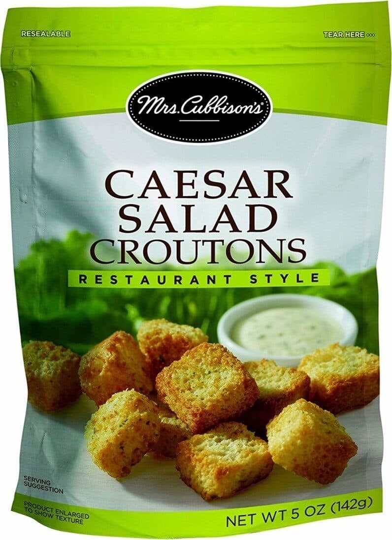 Mrs. Cubbison's Kitchen Llc. Croutons packshot