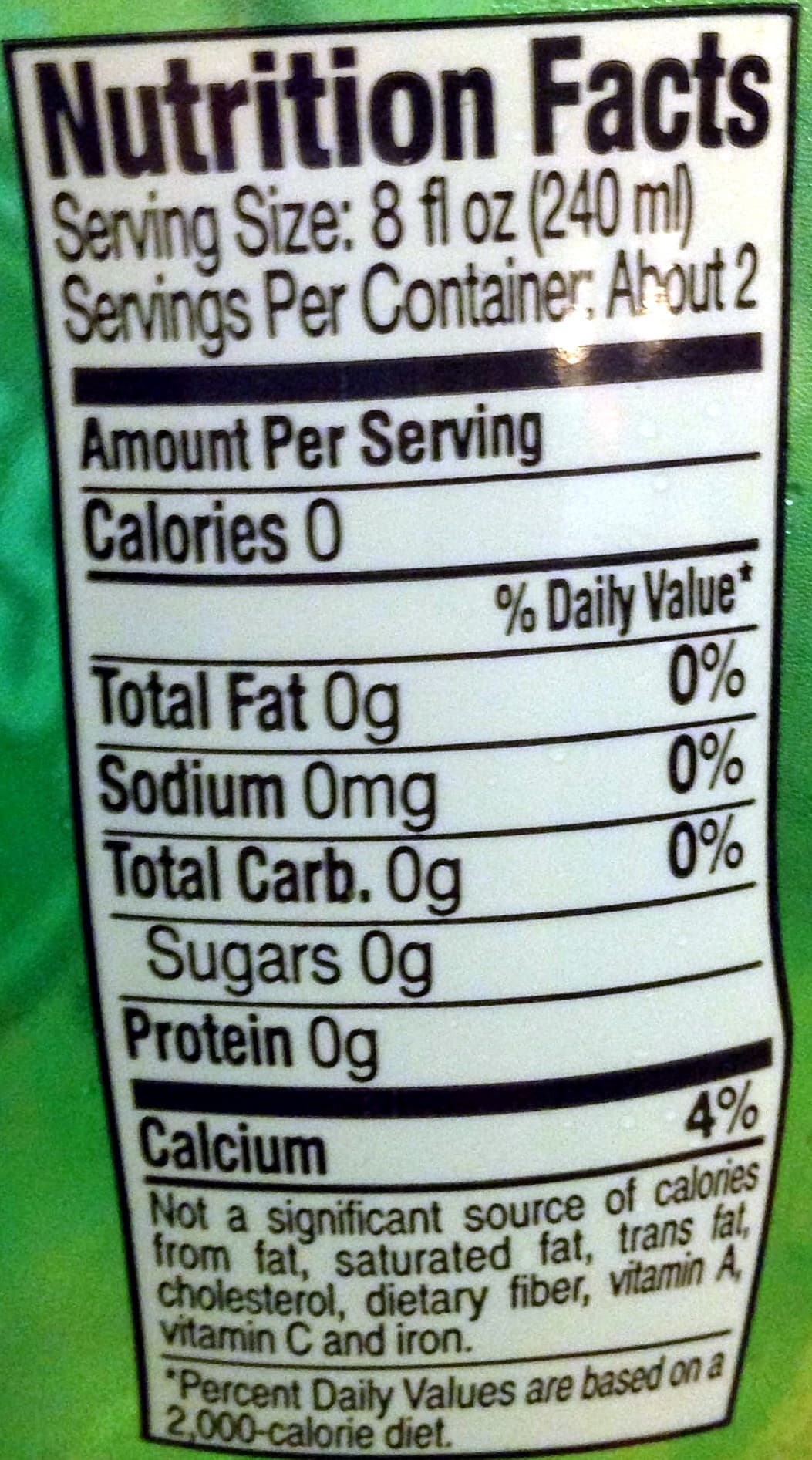 Perrier Perrier Carbonated mineral water packshot