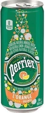 perrier Perrier Lemon Drinks packshot