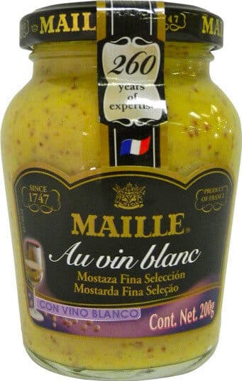 Maille Moutarde De Dijon (fine Sélection) packshot