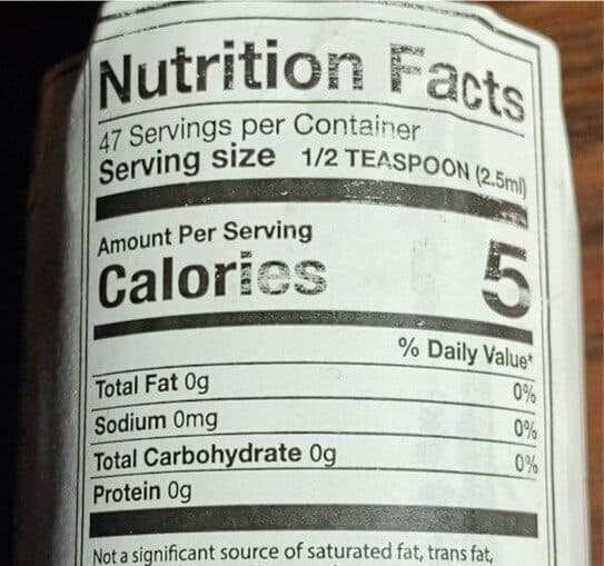 Angostura Aromatic vegetable bitter ounces packshot