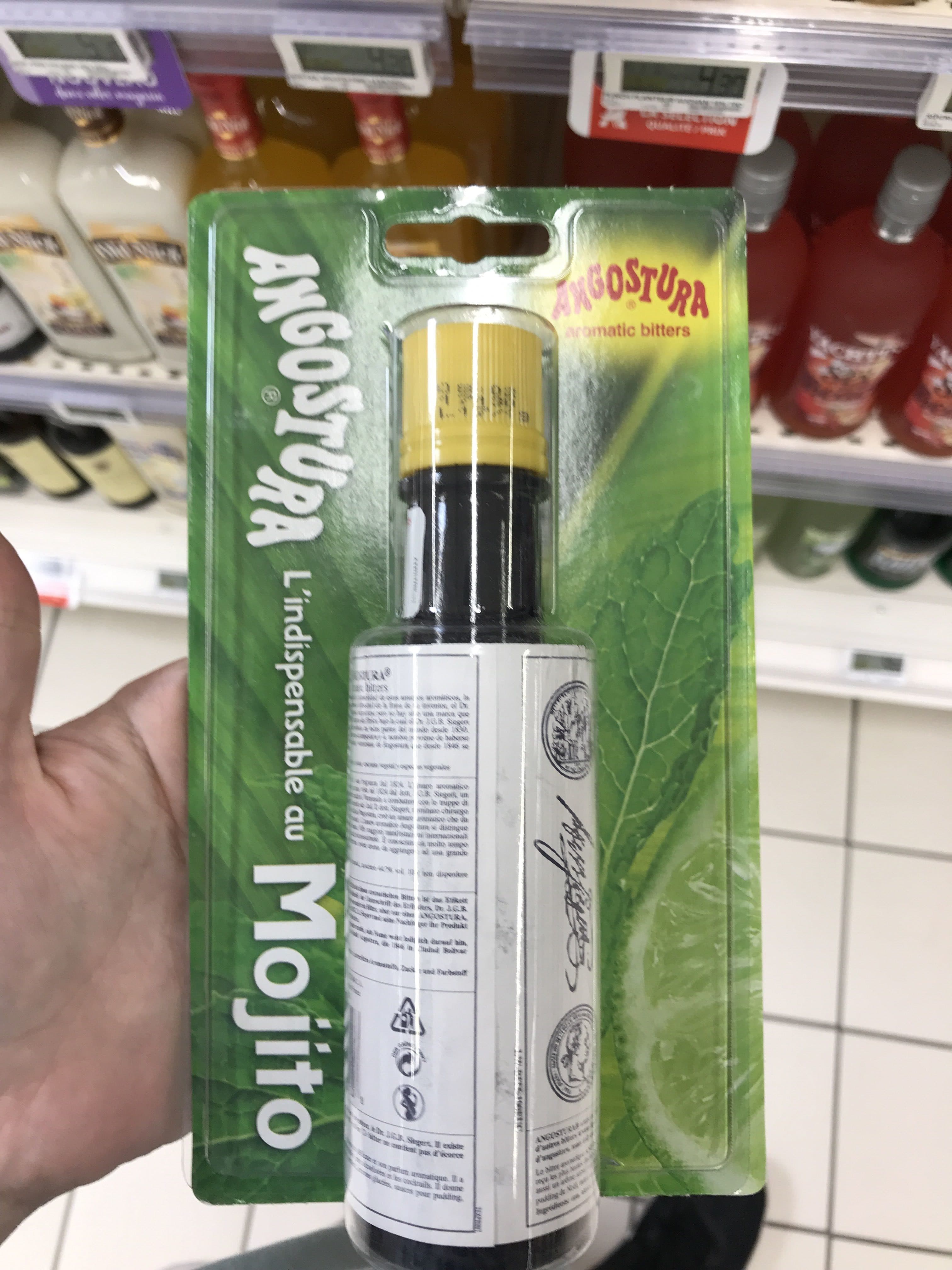 Angostura Angostura packshot