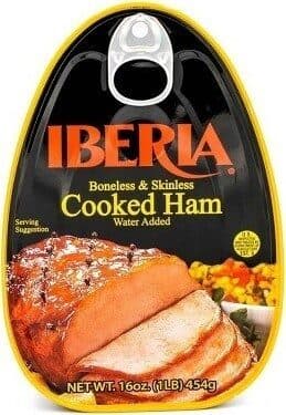 Iberia Chicken Ham packshot