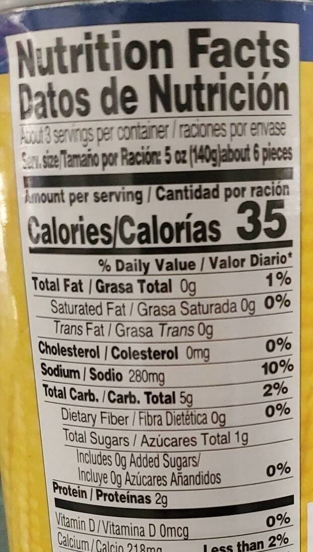 I eria baby corn packshot