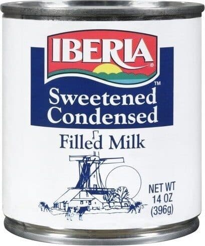 Iberia Foods Corporation Sweetened Condensed Milk packshot