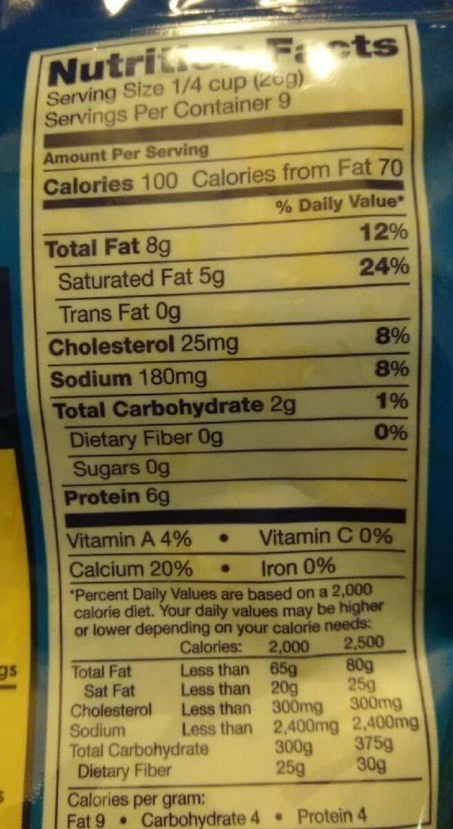 Crystal Farms Finely Shredded Natural Marble Jack Cheese packshot