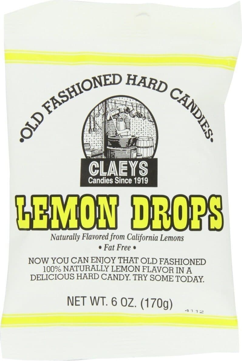 Claeys Candy Inc. Old Fashioned Hard Candies packshot