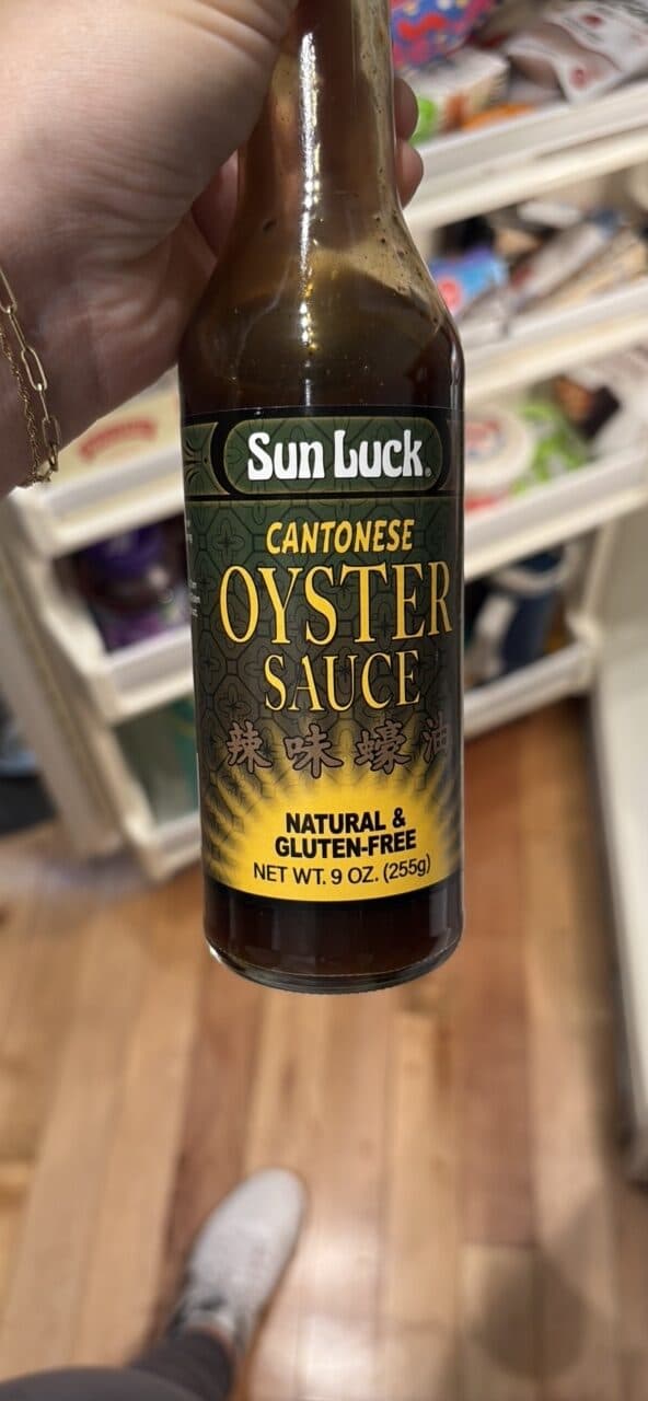 Sun Luck Cantonese Oyster Sauce packshot