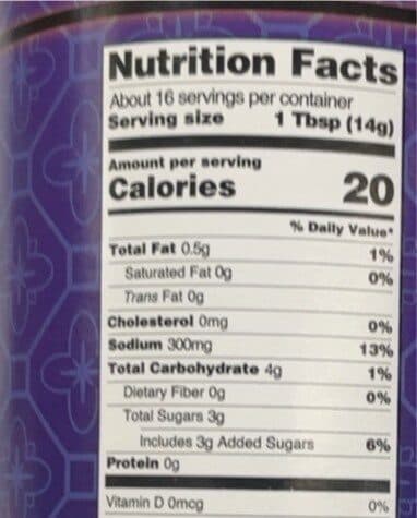 Sun Luck Black bean gatlic sauce packshot