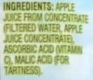 Apple & Eve 100% Juice, Apple packshot