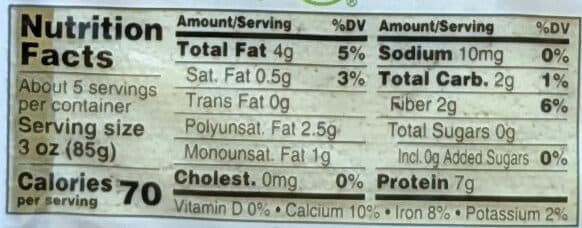 House Foods tofu packshot