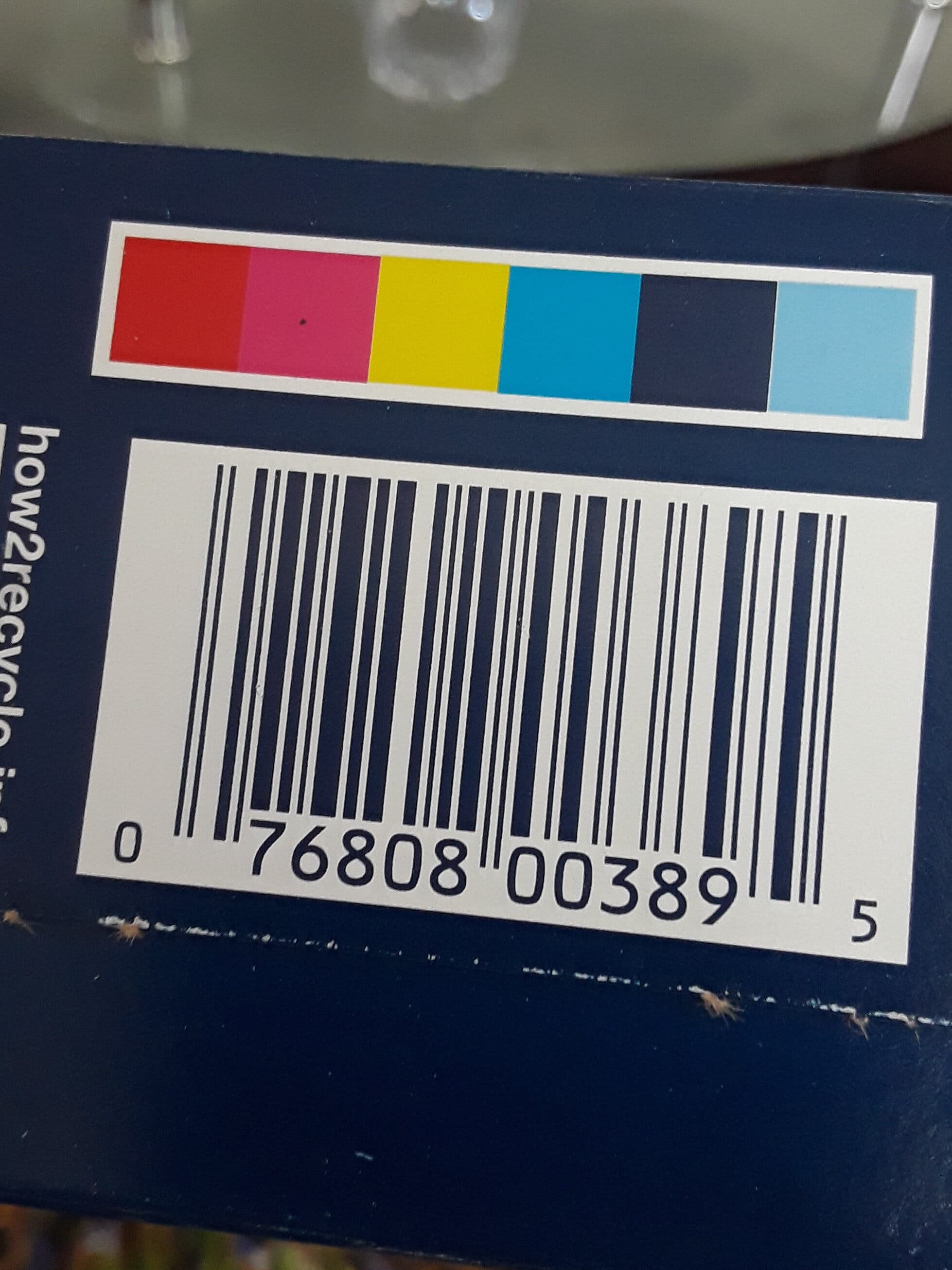 Barilla Penne packshot