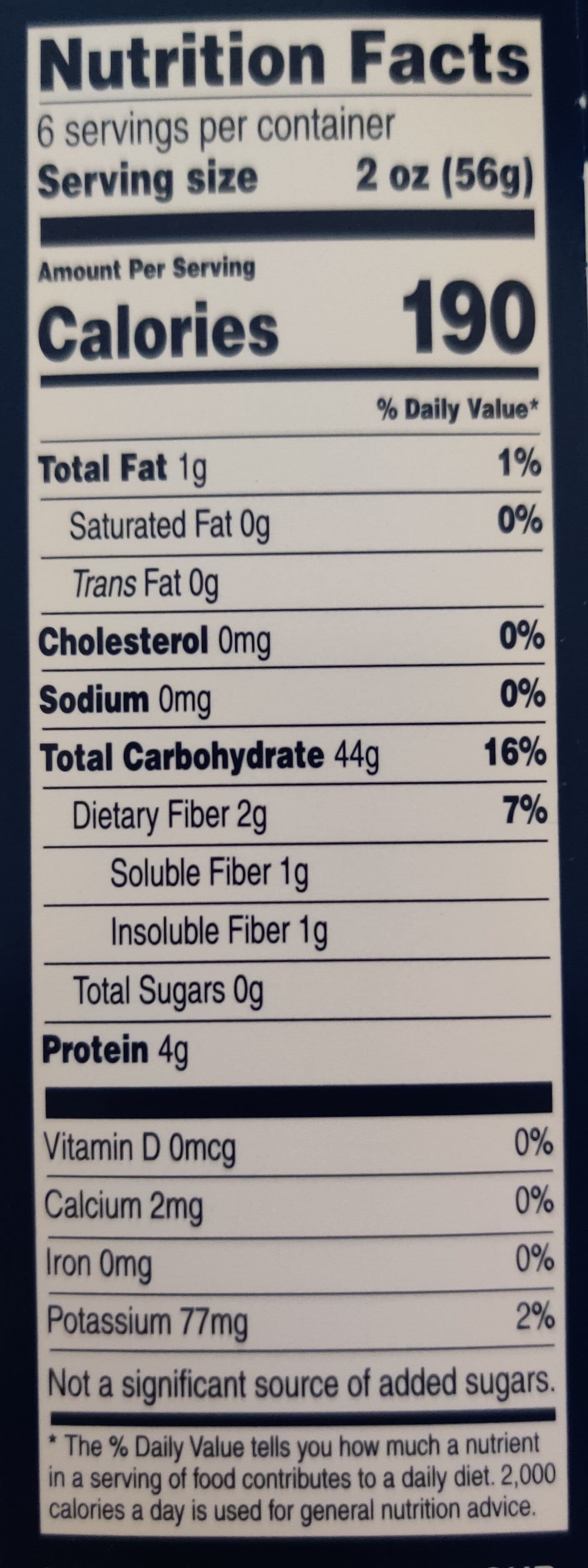 Barilla Gluten free elbows packshot