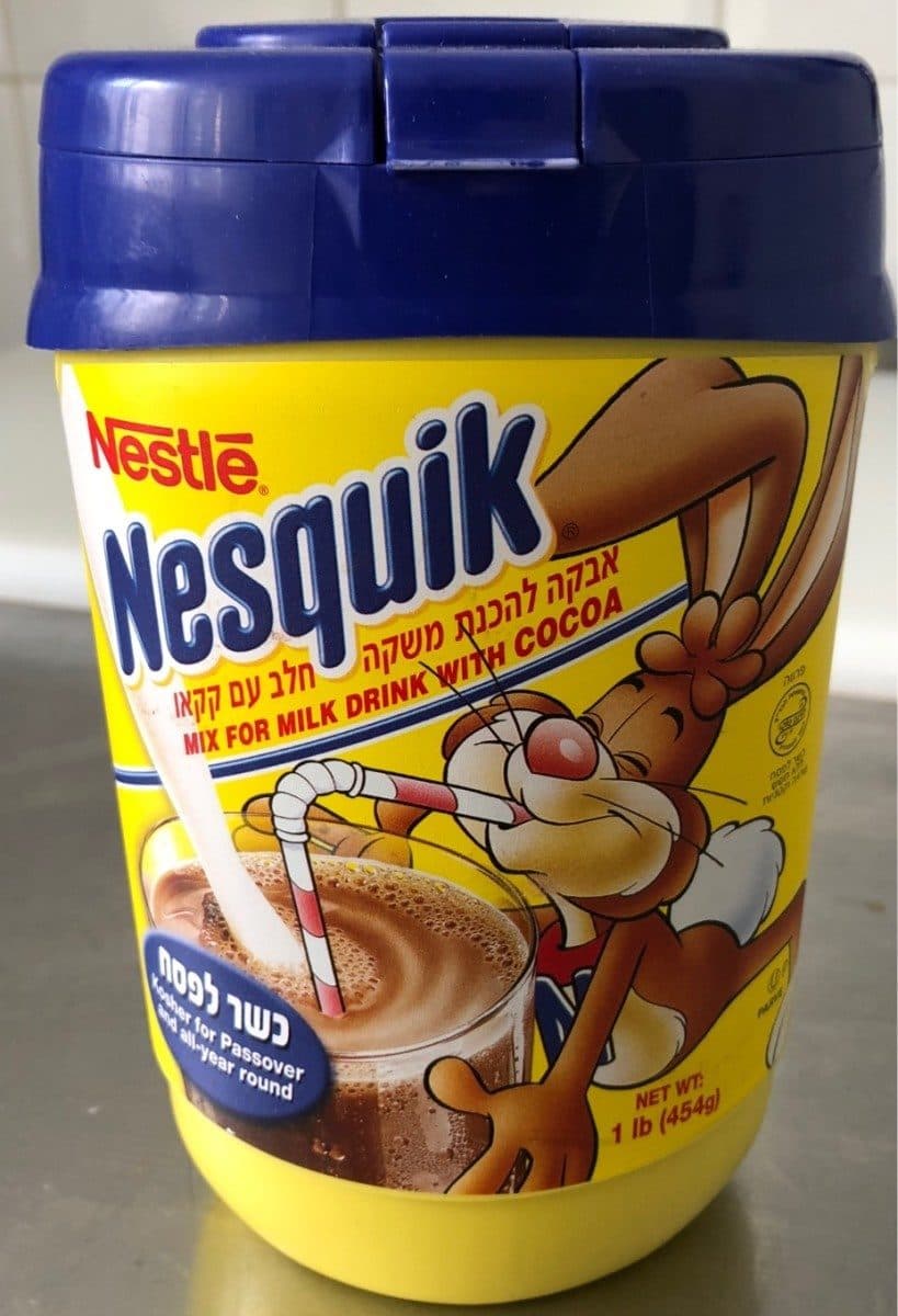 Nestlé Nesquik - 454 G -35 packshot