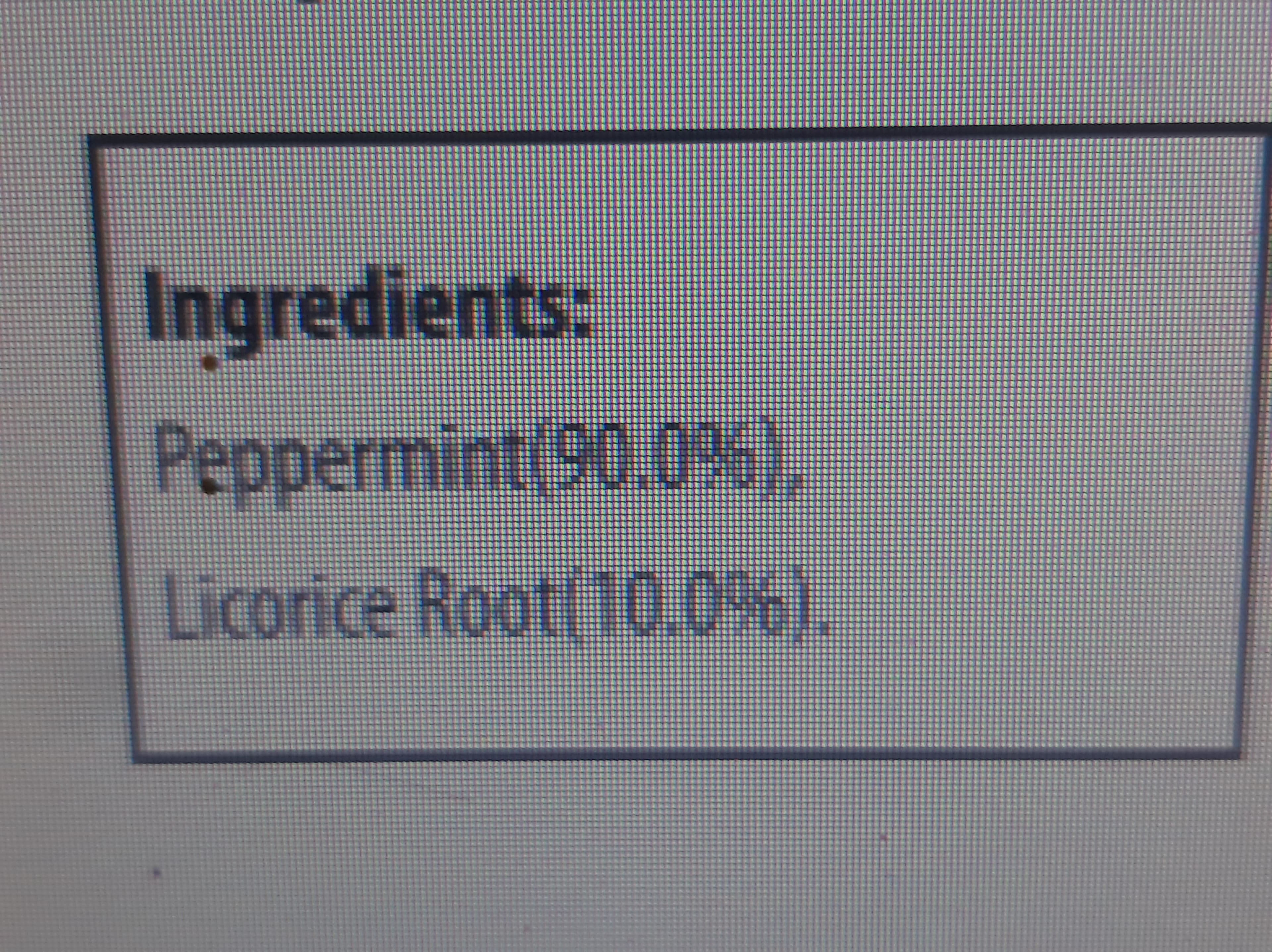 Yogi Purely Peppermint packshot