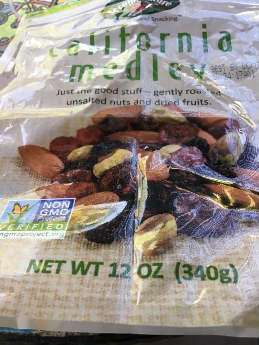 Second Nature California Medley packshot