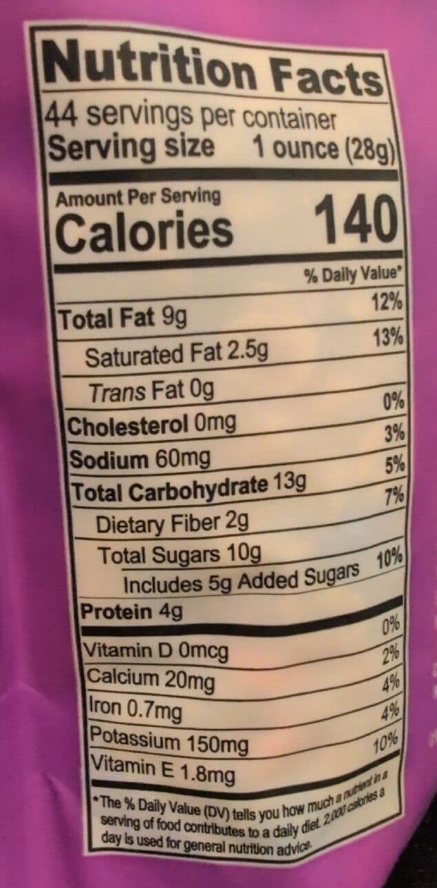 Kar's Sweet 'N Salty Mix packshot