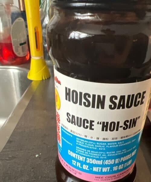 Mee Chun MC Hoisin Saus packshot