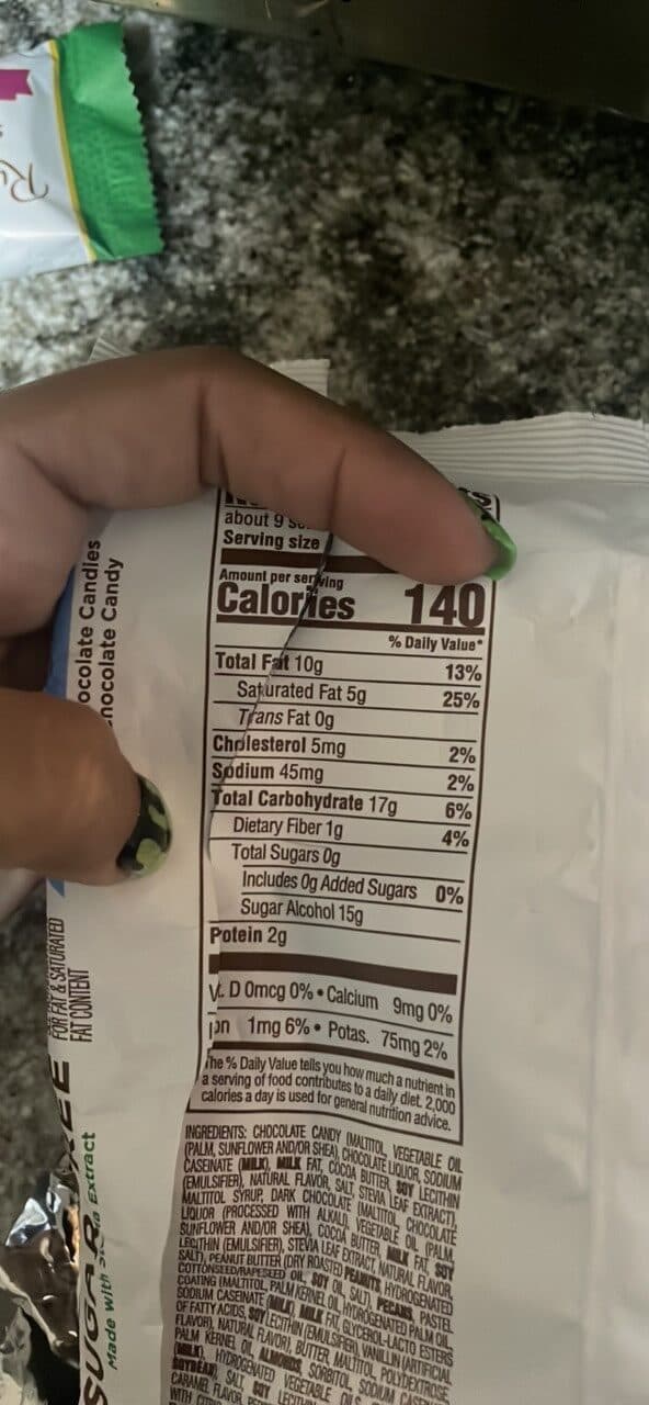 Russell Stover Assorted Chocolate Candies & Dark Chocolate Candy packshot