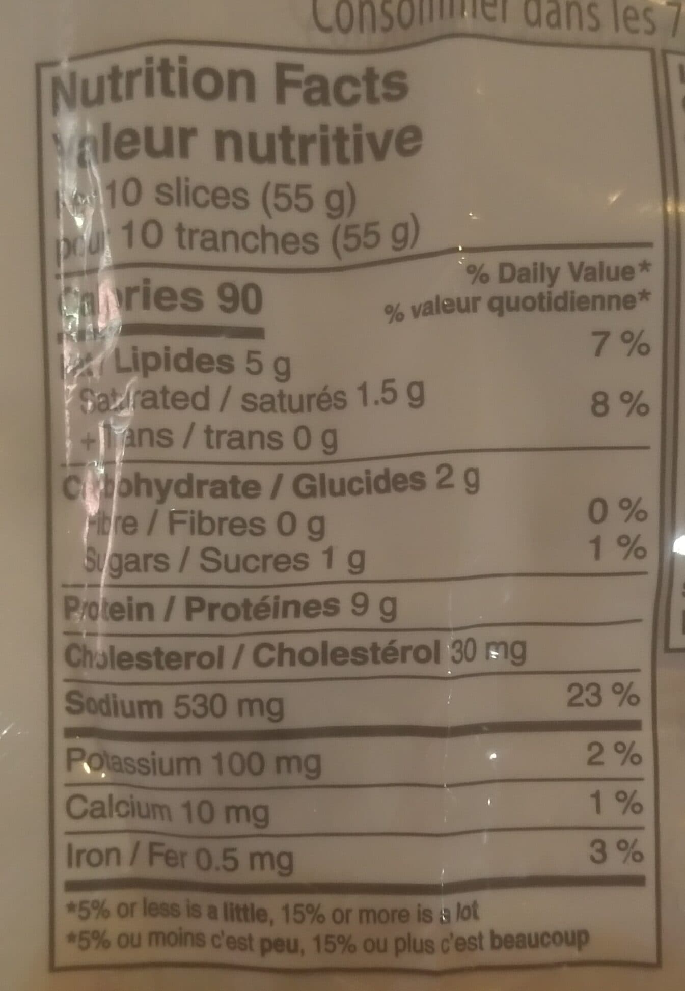 Buddig Chicken packshot
