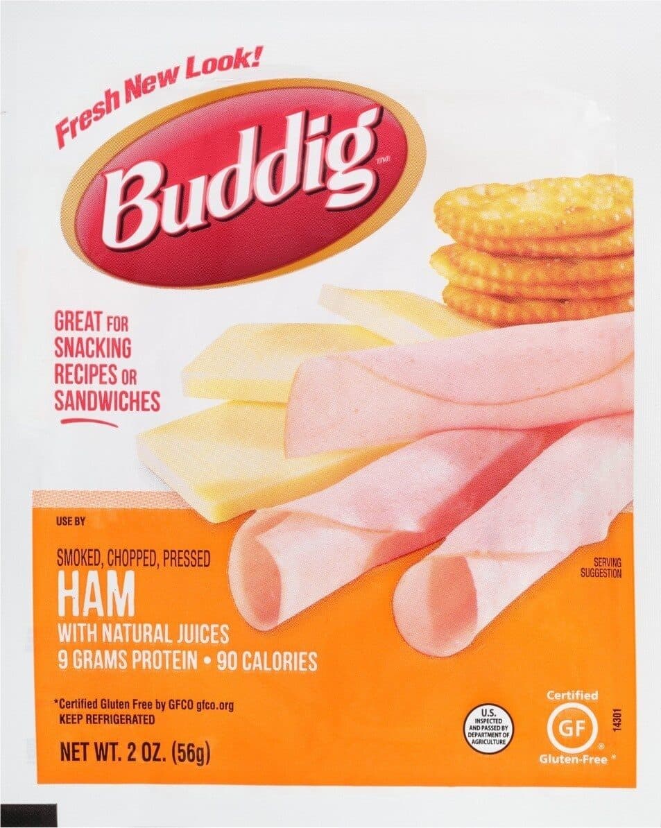 Buddig Buddig packshot