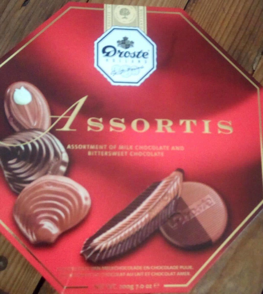 Open Food Facts Assortis packshot