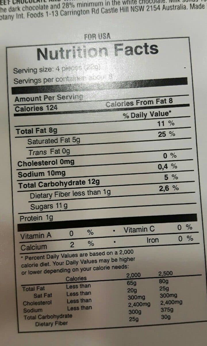 Open Food Facts Droste Holland Edition Mix of White, Dark and Milk Chocolate packshot