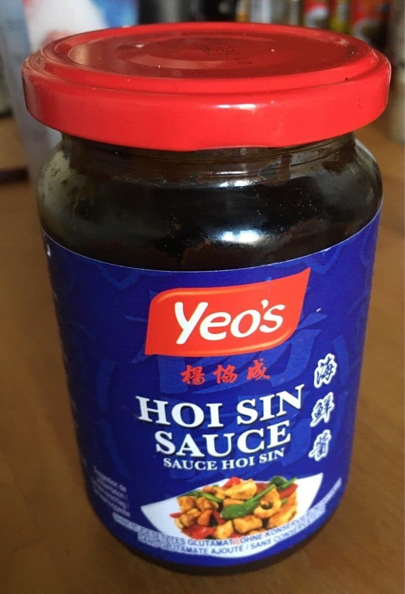 Yeo s Hoi Sin Sauce 250 ML Yeo's packshot