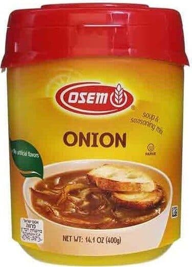 Osem Soup & Seasoning Mix packshot