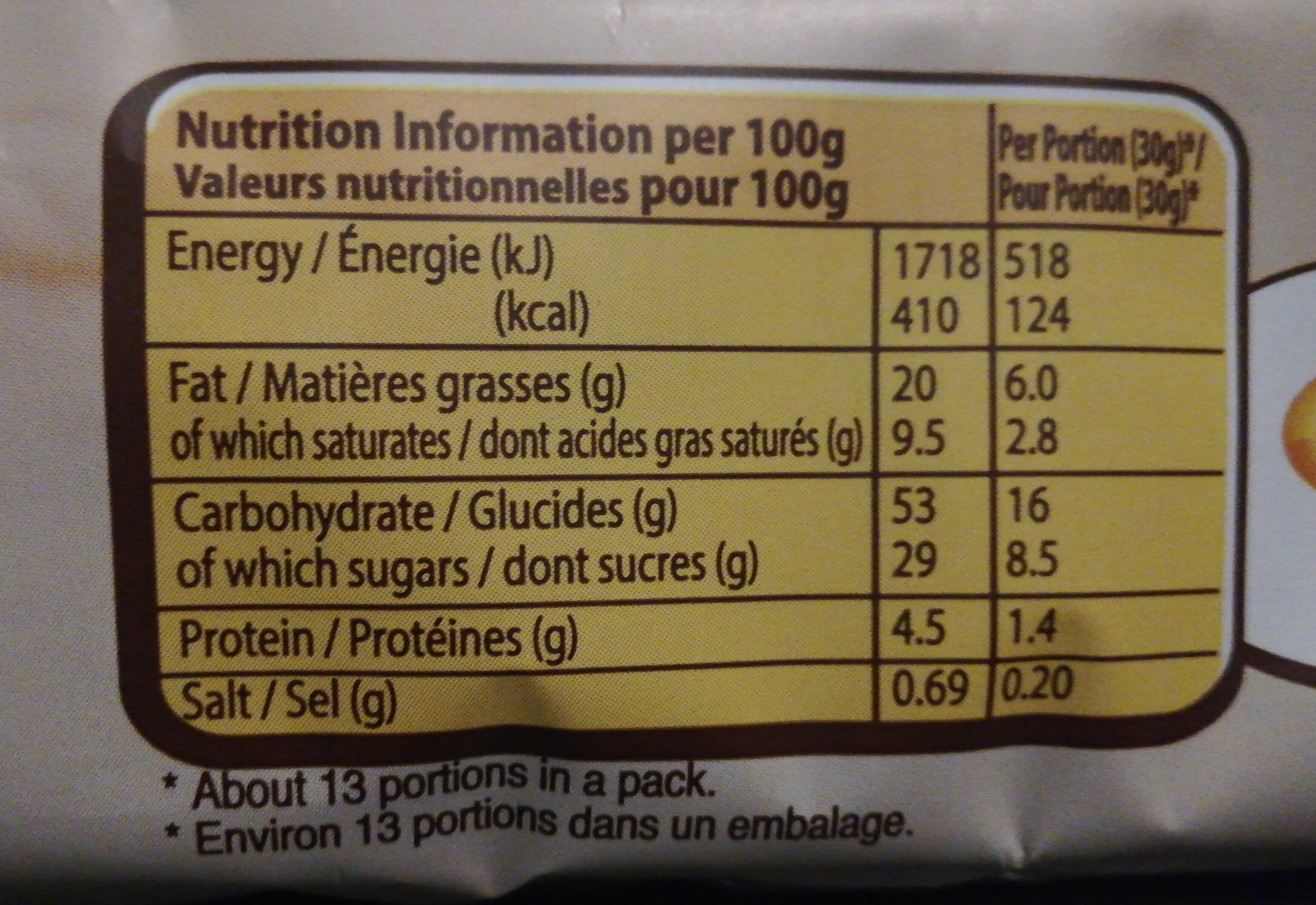 Osem Osem Marble Cake packshot