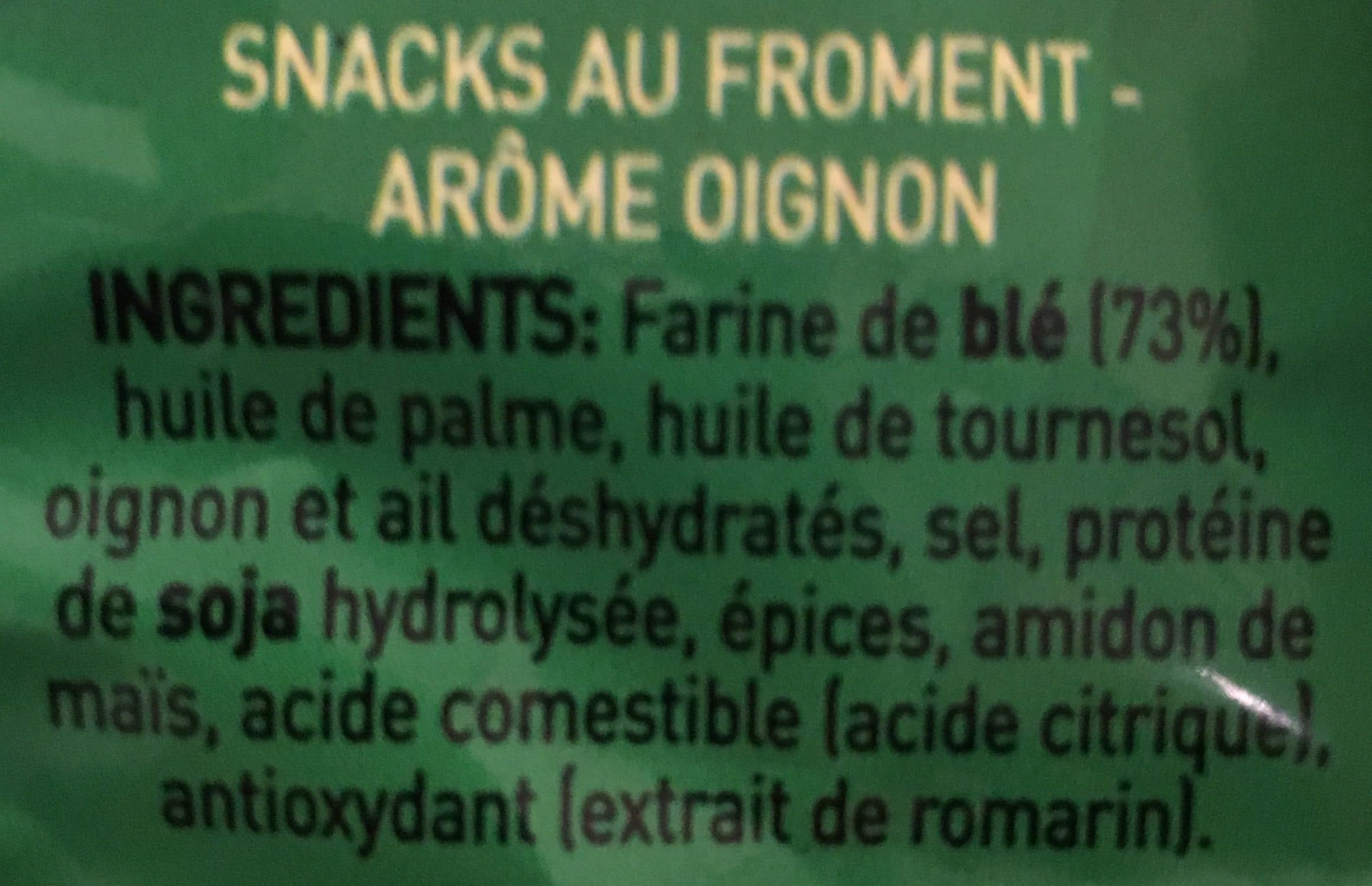 OSEM Bissli onion packshot