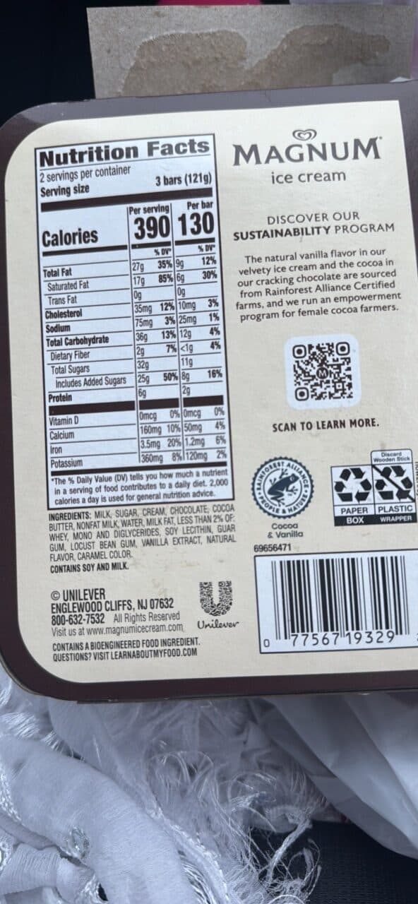 MAGNUM mini CLASSIC packshot